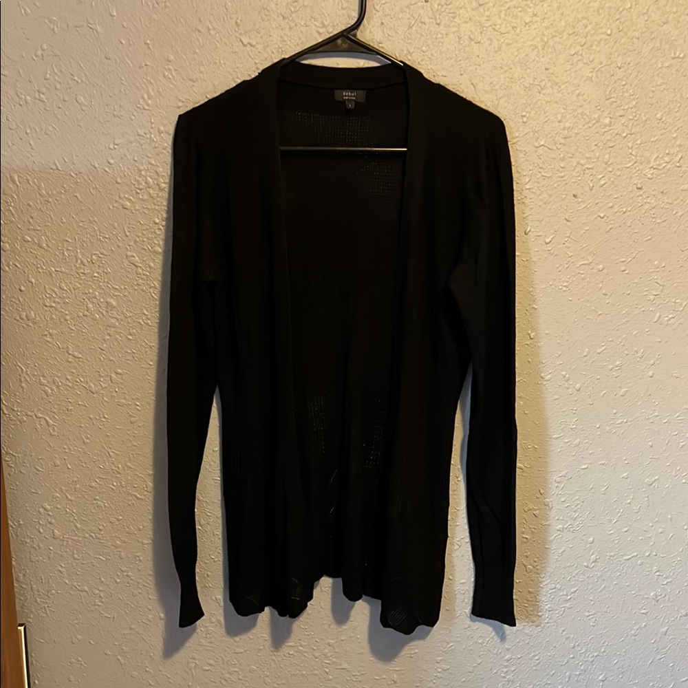 Black Women's Sweater